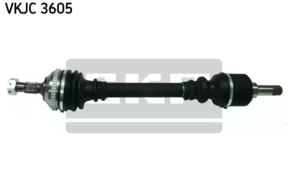 Вал SKF VKJC 3605